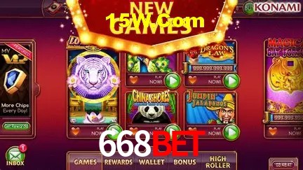 668bet